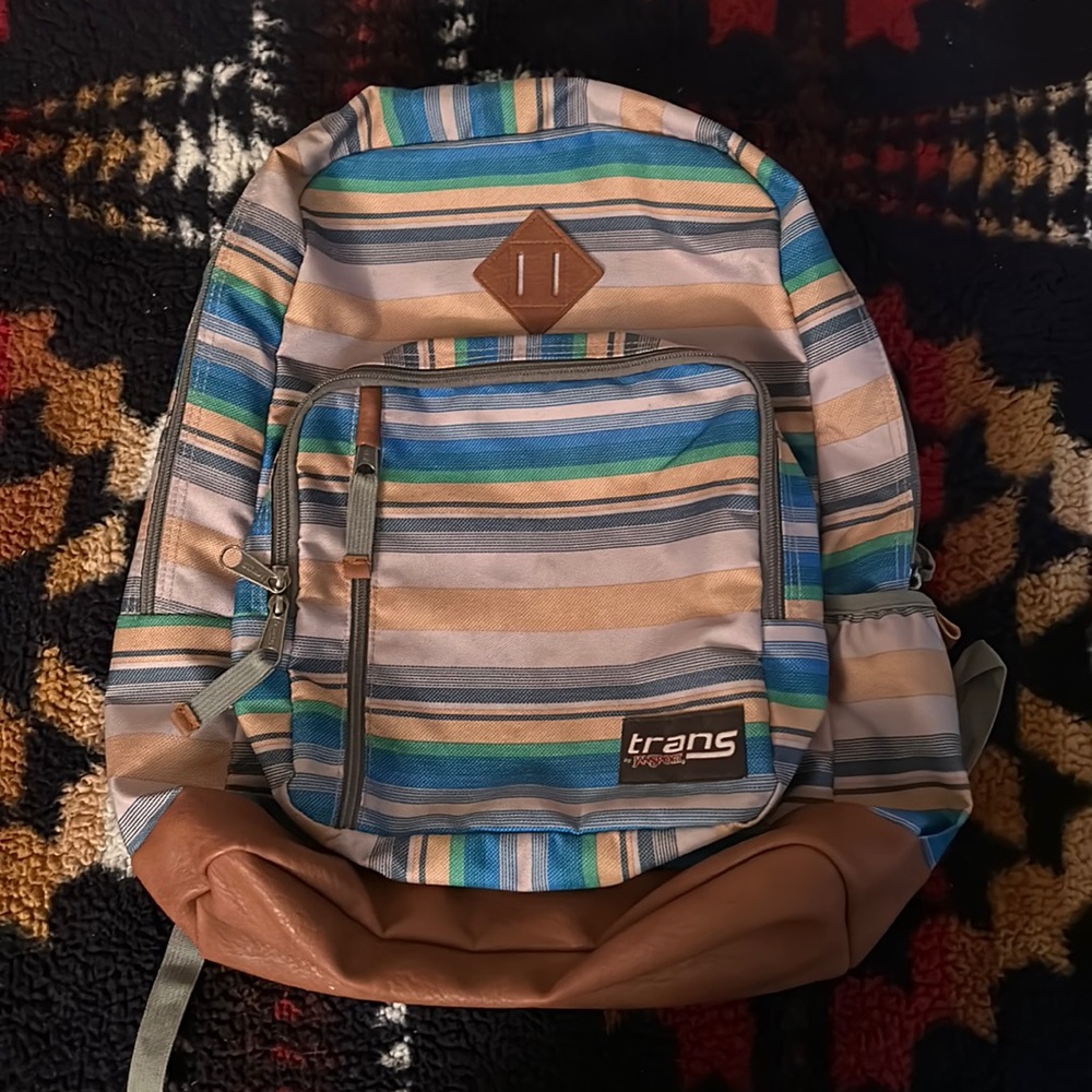 Jansport backpack